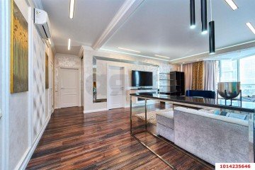 Фото №5: 3-комнатная квартира 128 м² - Краснодар, мкр. жилой комплекс Седьмой Континент, ул. Совхозная, 1к6