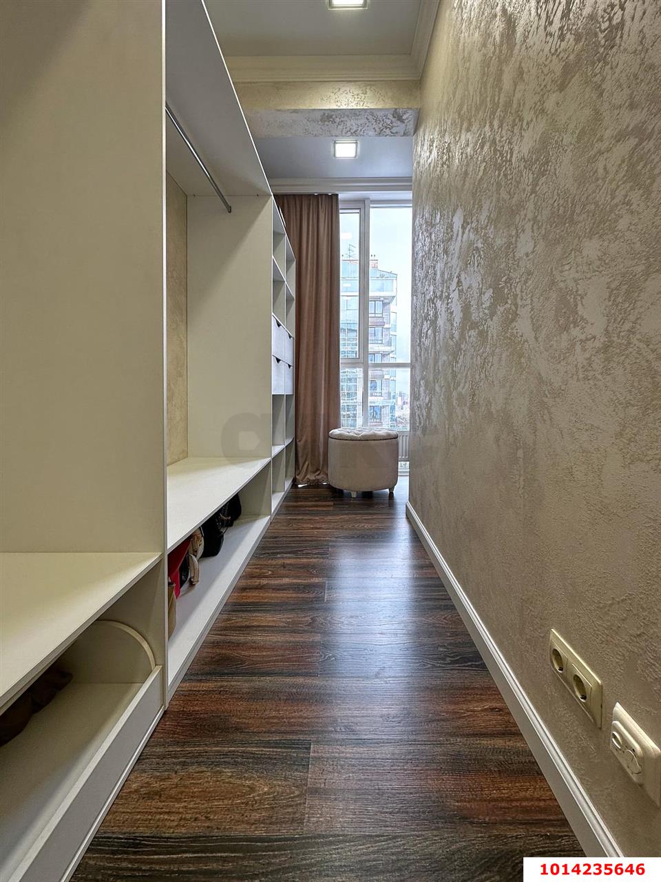 Фото №16: 3-комнатная квартира 128 м² - Краснодар, жилой комплекс Седьмой Континент, ул. Совхозная, 1к6