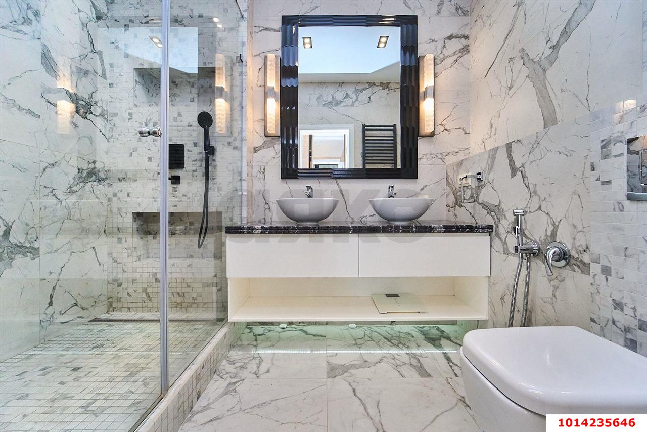 Фото №12: 3-комнатная квартира 128 м² - Краснодар, ЖК Седьмой Континент, ул. Совхозная, 1к6