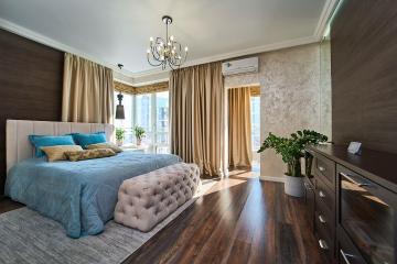 Фото №2: 3-комнатная квартира 128 м² - Краснодар, мкр. жилой комплекс Седьмой Континент, ул. Совхозная, 1к6