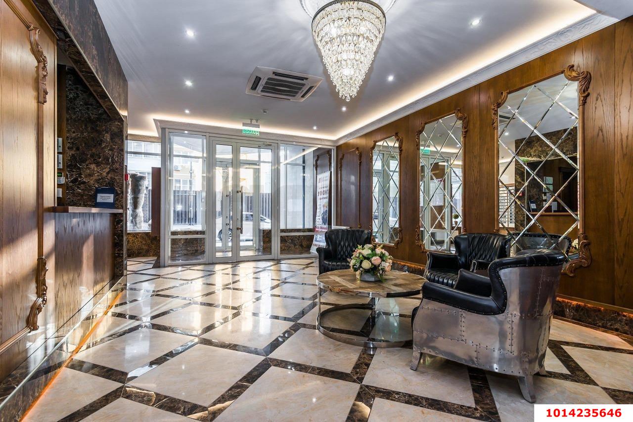 Фото №18: 3-комнатная квартира 128 м² - Краснодар, жилой комплекс Седьмой Континент, ул. Совхозная, 1к6