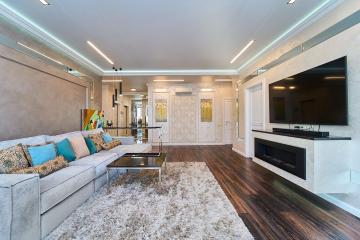 Фото №5: 3-комнатная квартира 128 м² - Краснодар, мкр. жилой комплекс Седьмой Континент, ул. Совхозная, 1к6