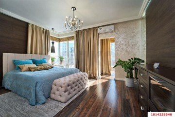 Фото №2: 3-комнатная квартира 128 м² - Краснодар, мкр. жилой комплекс Седьмой Континент, ул. Совхозная, 1к6