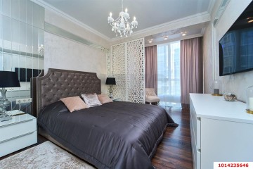 Фото №3: 3-комнатная квартира 128 м² - Краснодар, мкр. ЖК Седьмой Континент, ул. Совхозная, 1к6