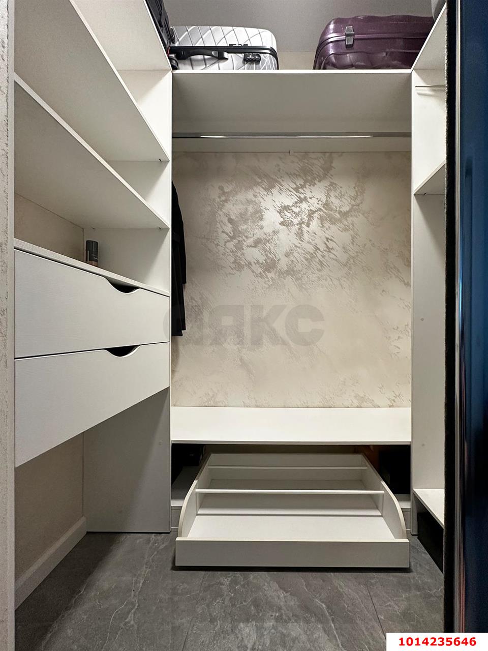 Фото №15: 3-комнатная квартира 128 м² - Краснодар, жилой комплекс Седьмой Континент, ул. Совхозная, 1к6