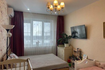 Фото №4: 1-комнатная квартира 40 м² - Краснодар, мкр. жилой комплекс Каскад, ул. имени Дмитрия Благоева, 31к2