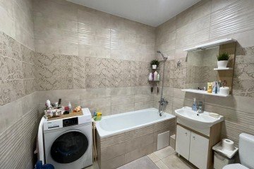 Фото №5: 1-комнатная квартира 40 м² - Краснодар, мкр. жилой комплекс Каскад, ул. имени Дмитрия Благоева, 31к2