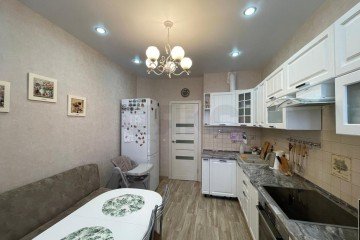 Фото №2: 1-комнатная квартира 40 м² - Краснодар, мкр. жилой комплекс Каскад, ул. имени Дмитрия Благоева, 31к2