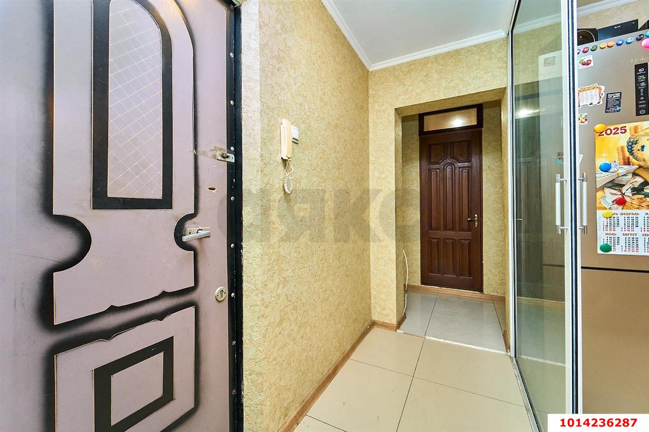 Фото №10: 2-комнатная квартира 55 м² - Краснодар, Славянский, ул. Красных Партизан, 109