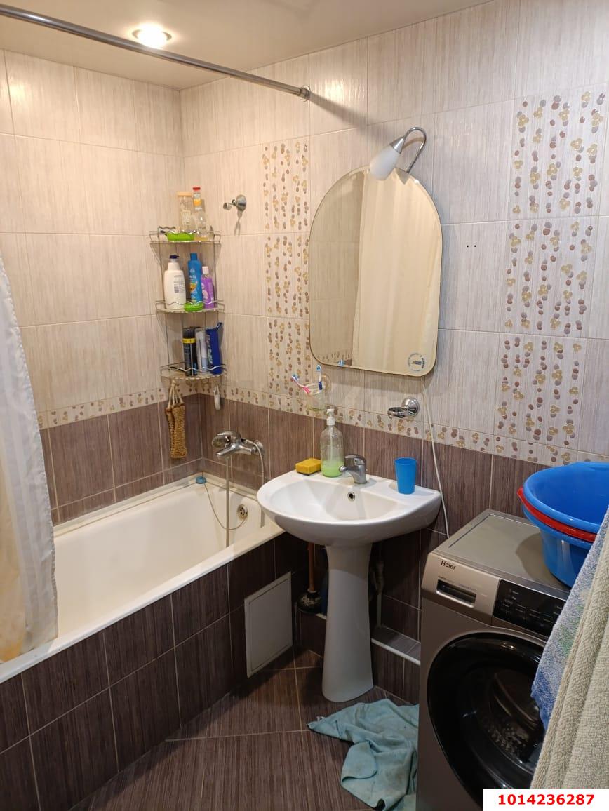 Фото №6: 2-комнатная квартира 55 м² - Краснодар, Славянский, ул. Красных Партизан, 109