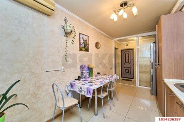 Фото №3: 2-комнатная квартира 55 м² - Краснодар, мкр. Славянский, ул. Красных Партизан, 109