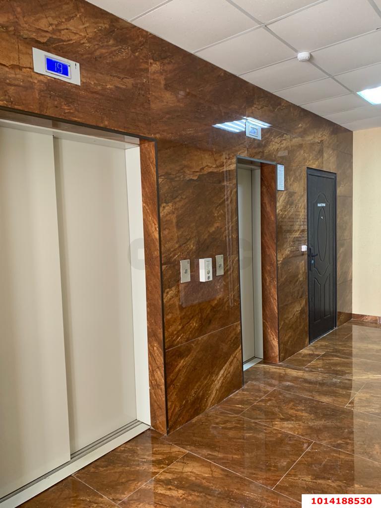 Фото №4: 1-комнатная квартира 41 м² - Краснодар, жилой комплекс На Стахановской, ул. Стахановская, 1/5к3