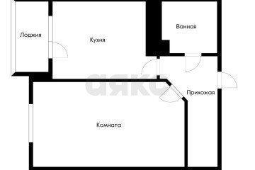 Фото №5: 1-комнатная квартира 41 м² - Краснодар, мкр. жилой комплекс На Стахановской, ул. Стахановская, 1/5к3