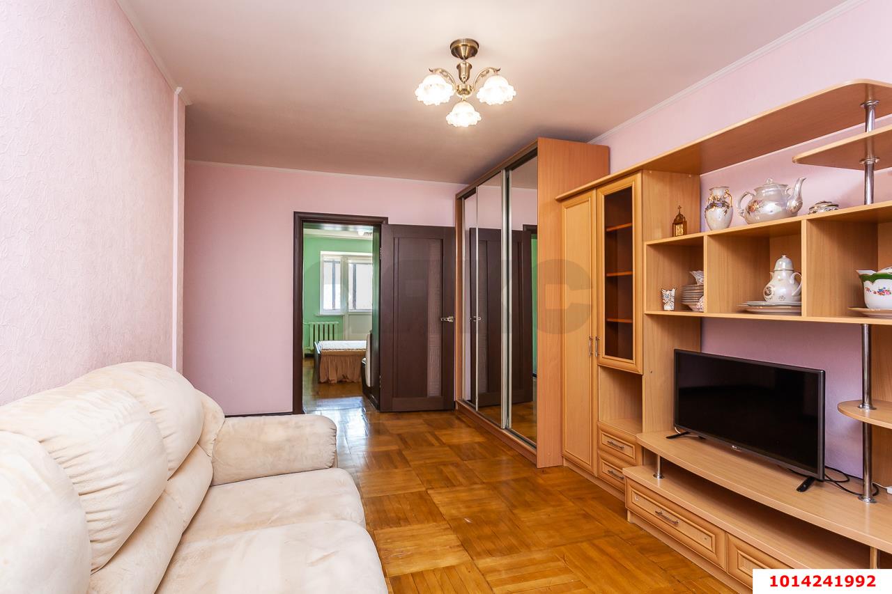 Фото №12: 3-комнатная квартира 56 м² - Краснодар, Фестивальный, ул. Яна Полуяна, 18