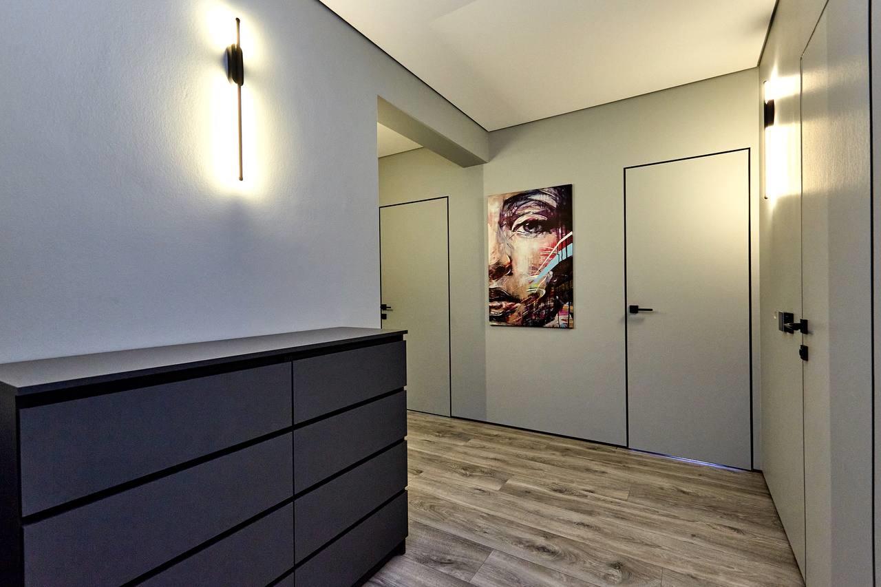 Фото №11: 3-комнатная квартира 118 м² - Краснодар, Центральный внутригородской округ, Центральный, мкр. жилой комплекс На Садовой, ул. Садовая, 161/2лит1