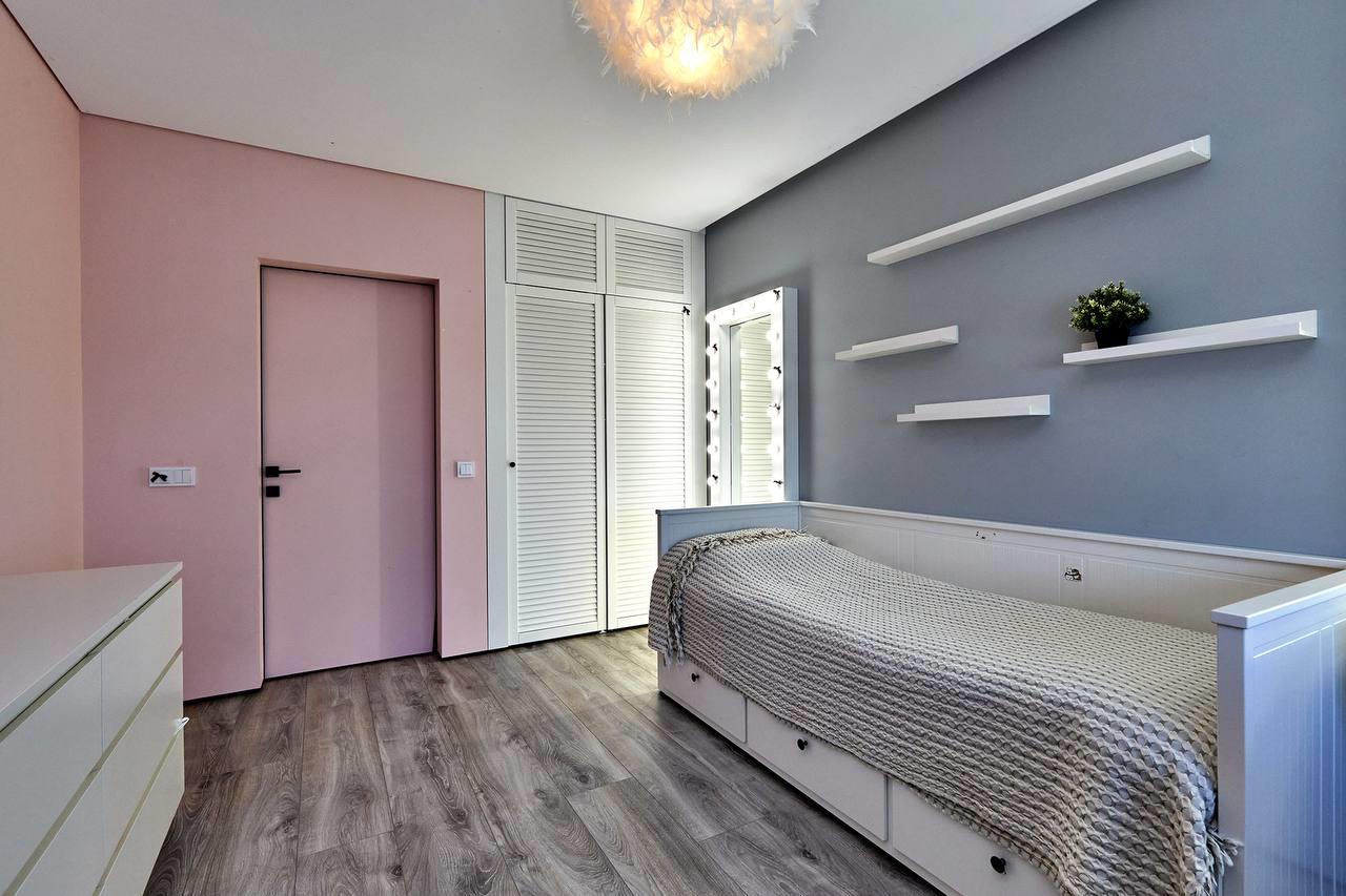 Фото №14: 3-комнатная квартира 118 м² - Краснодар, Центральный внутригородской округ, Центральный, мкр. жилой комплекс На Садовой, ул. Садовая, 161/2лит1