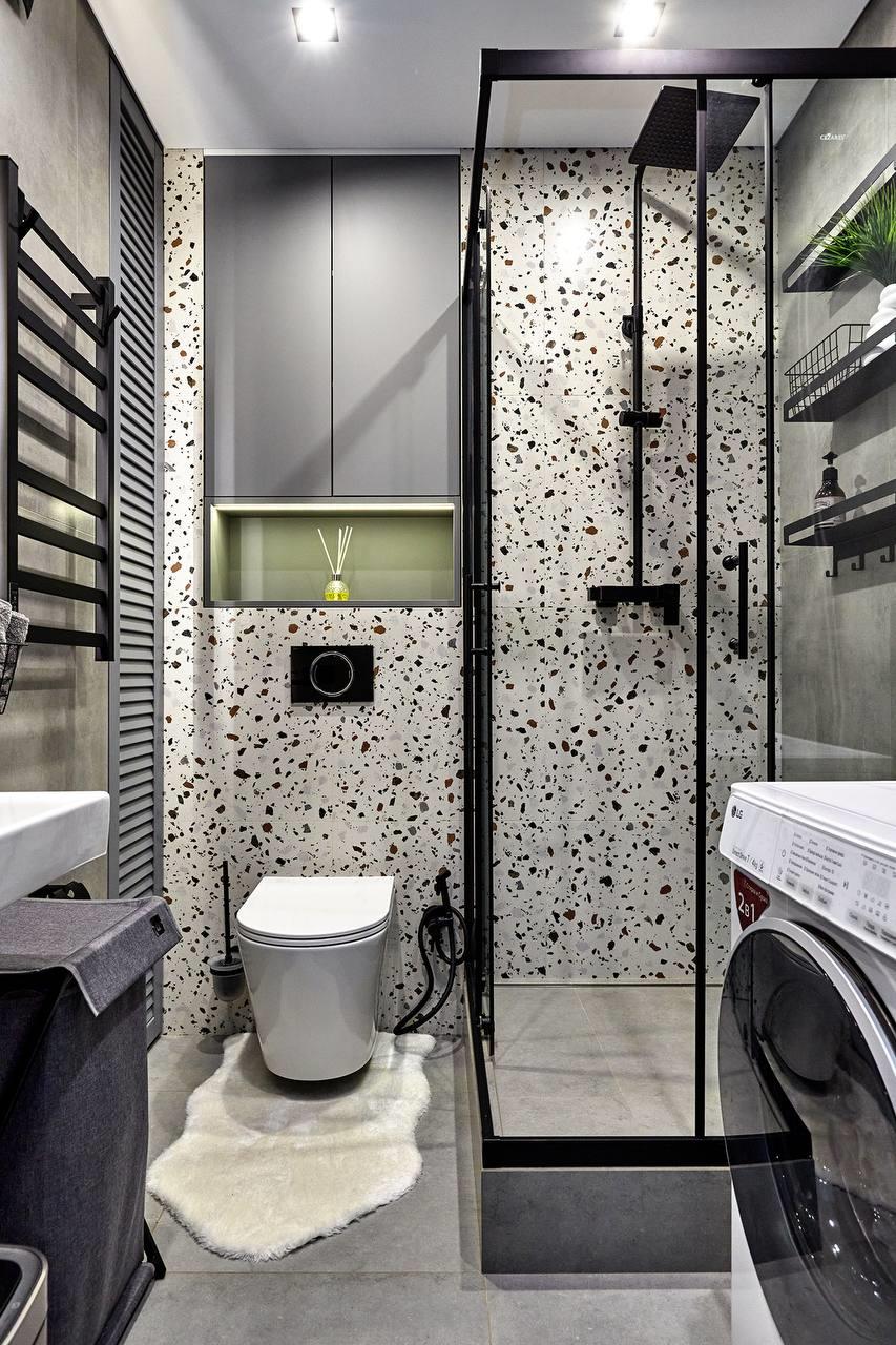 Фото №16: 3-комнатная квартира 118 м² - Краснодар, Центральный внутригородской округ, Центральный, мкр. жилой комплекс На Садовой, ул. Садовая, 161/2лит1