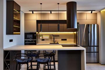 Фото №2: 3-комнатная квартира 104 м² - Краснодар, мкр. жилой комплекс На Садовой, ул. Садовая, 161/2лит1