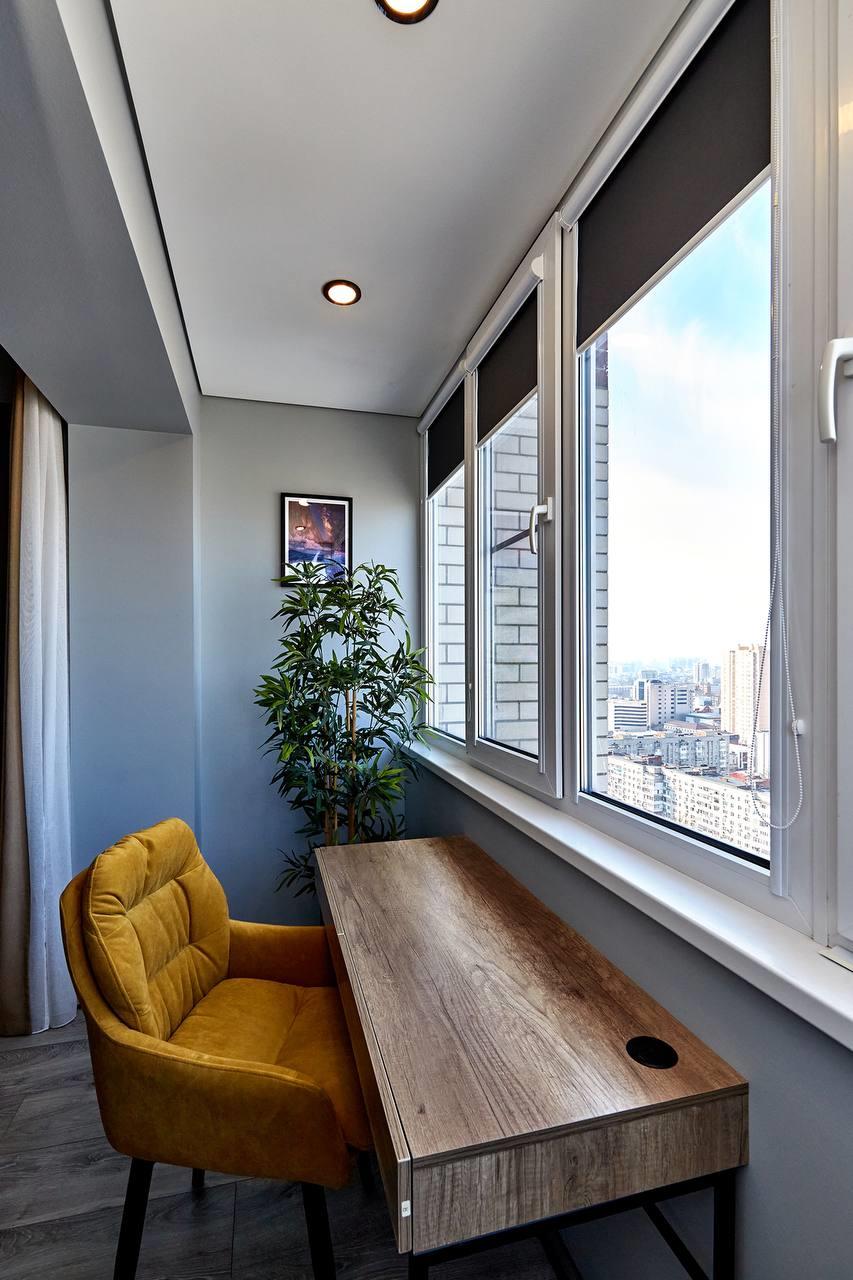 Фото №8: 3-комнатная квартира 118 м² - Краснодар, Центральный внутригородской округ, Центральный, мкр. жилой комплекс На Садовой, ул. Садовая, 161/2лит1