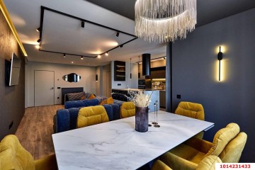 Фото №4: 3-комнатная квартира 104 м² - Краснодар, мкр. жилой комплекс Три Богатыря, ул. Садовая, 161/2лит1