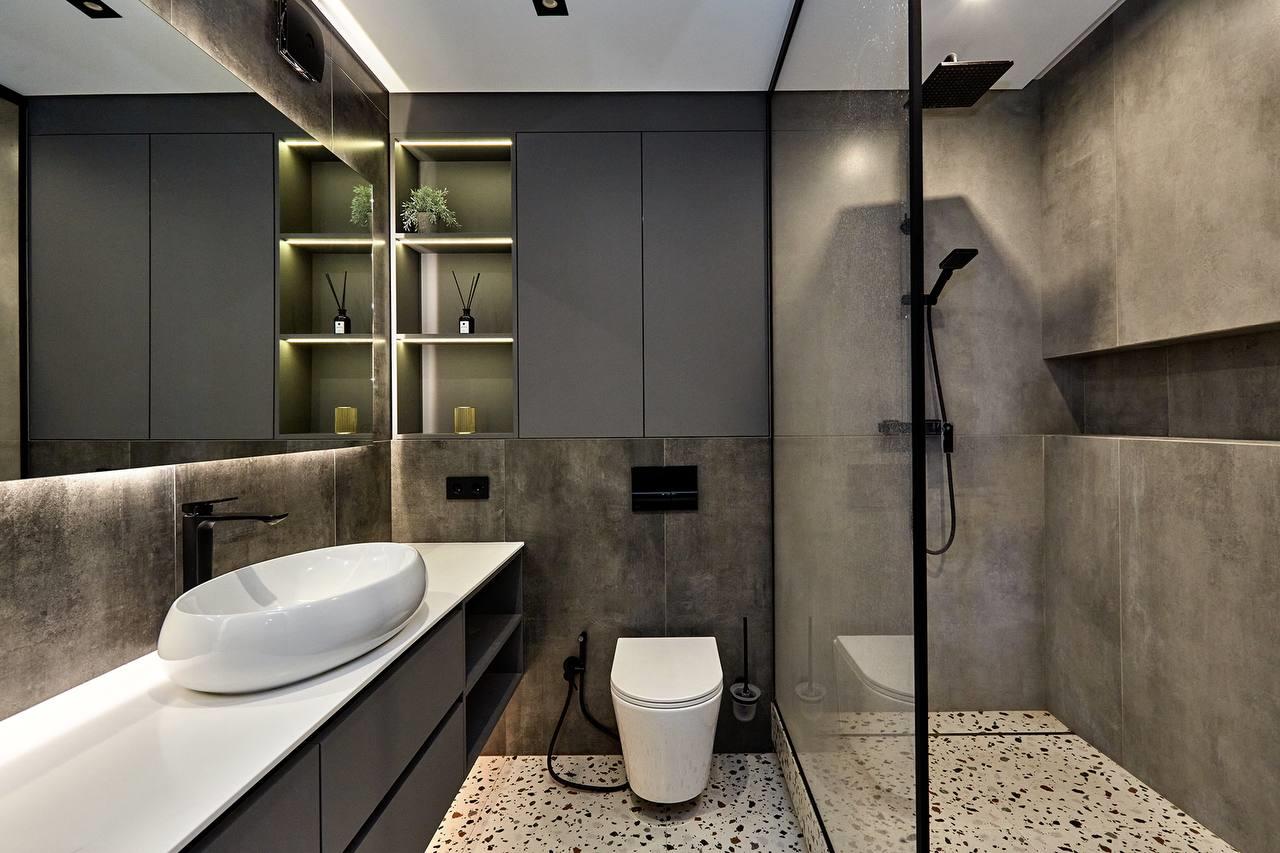 Фото №12: 3-комнатная квартира 118 м² - Краснодар, Центральный внутригородской округ, Центральный, мкр. жилой комплекс На Садовой, ул. Садовая, 161/2лит1