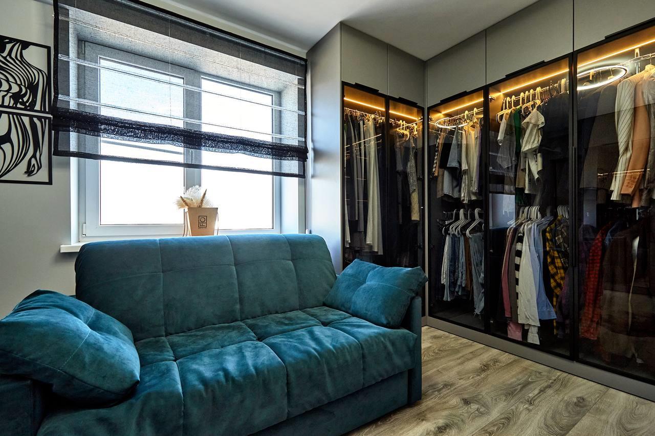 Фото №10: 3-комнатная квартира 118 м² - Краснодар, Центральный внутригородской округ, Центральный, мкр. жилой комплекс На Садовой, ул. Садовая, 161/2лит1