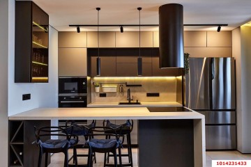 Фото №2: 3-комнатная квартира 104 м² - Краснодар, мкр. жилой комплекс Три Богатыря, ул. Садовая, 161/2лит1