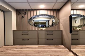 Фото №5: 3-комнатная квартира 104 м² - Краснодар, мкр. жилой комплекс На Садовой, ул. Садовая, 161/2лит1