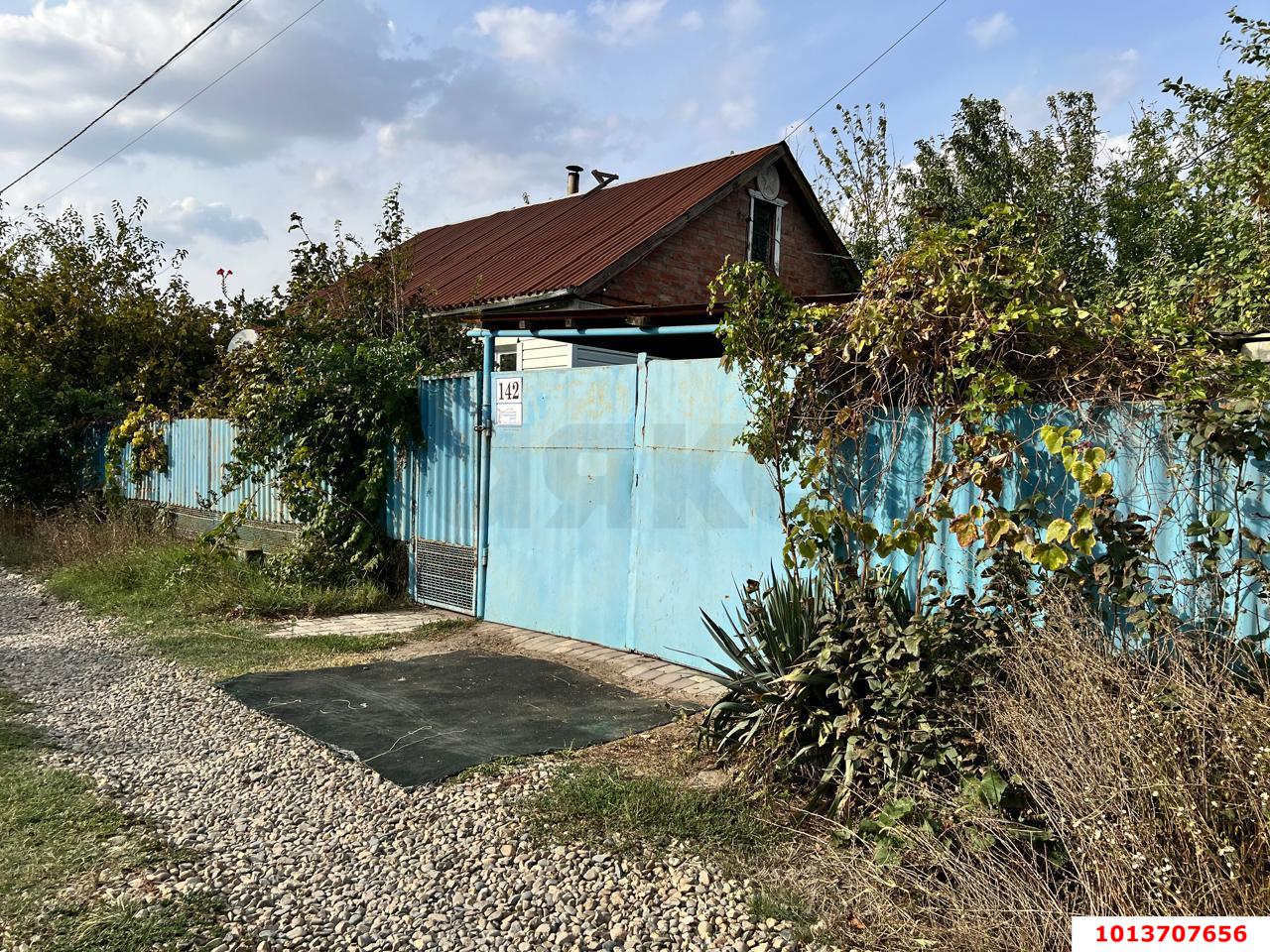 Фото №5: Дом 44 м² + 8 сот. - садовое некоммерческое товарищество Авиатор, Прикубанский внутригородской округ, ул. Солнечная, 142