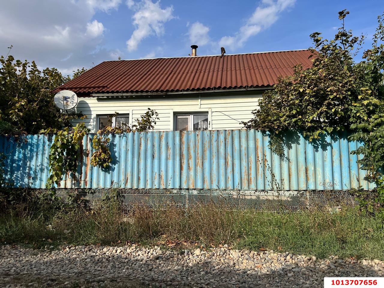 Фото №12: Дом 44 м² + 8 сот. - садовое некоммерческое товарищество Авиатор, мкр. Прикубанский внутригородской округ, ул. Тенистая