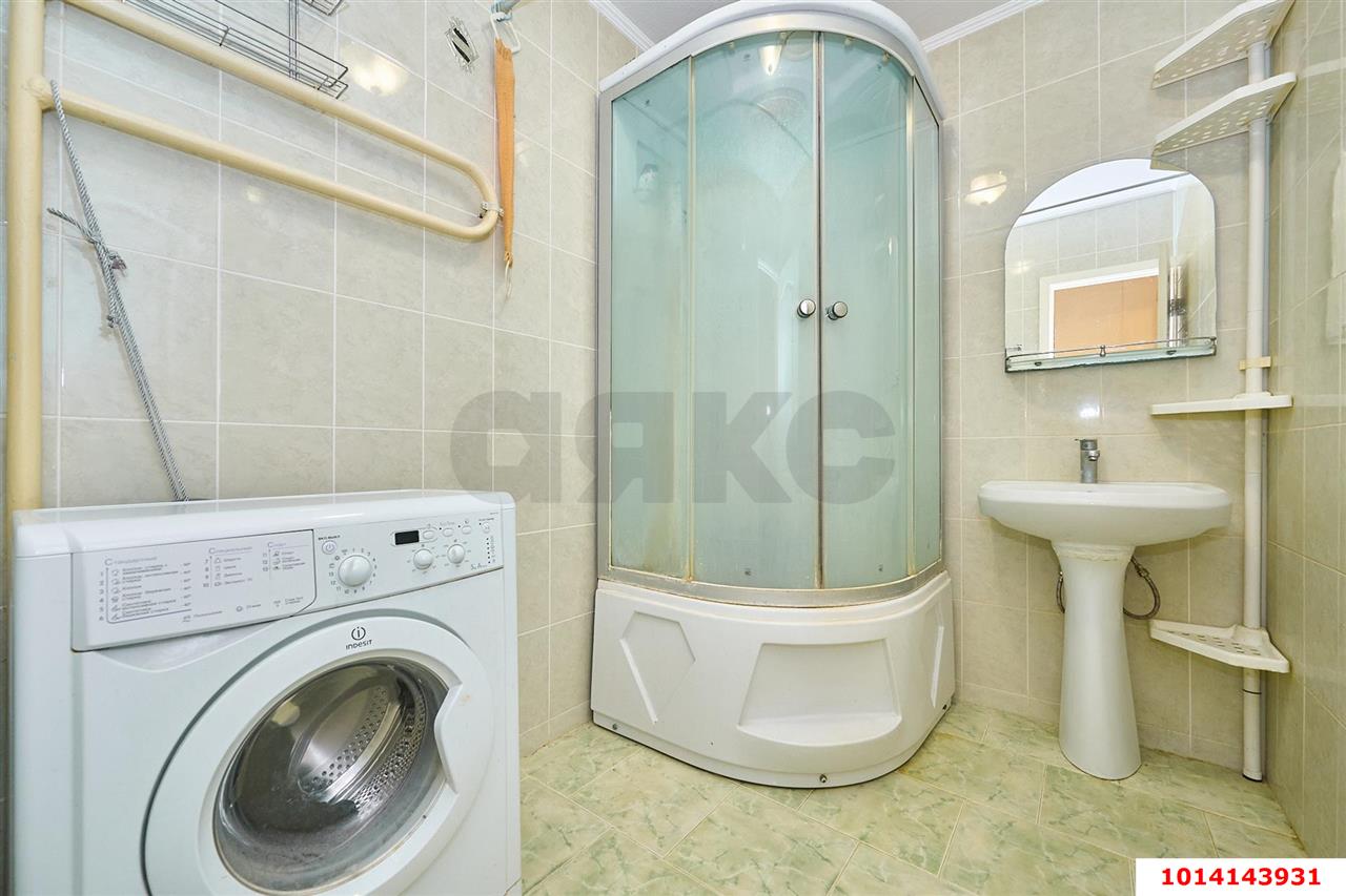Фото №11: 2-комнатная квартира 70 м² - Краснодар, Фестивальный, ул. Атарбекова, 5/1