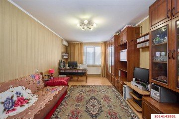 Фото №1: 2-комнатная квартира 70 м² - Краснодар, мкр. Фестивальный, ул. Атарбекова, 5/1