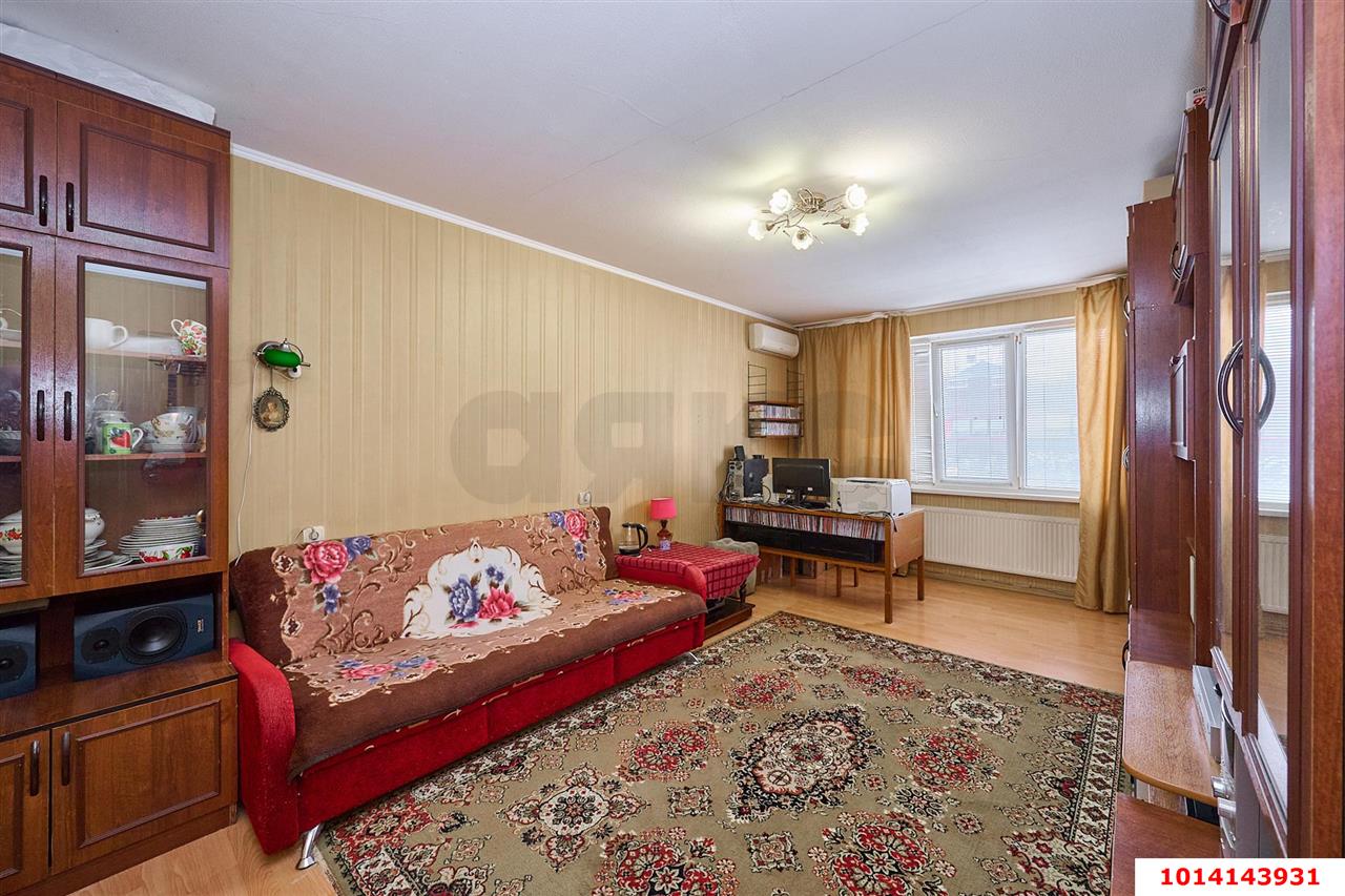 Фото №2: 2-комнатная квартира 70 м² - Краснодар, Фестивальный, ул. Атарбекова, 5/1