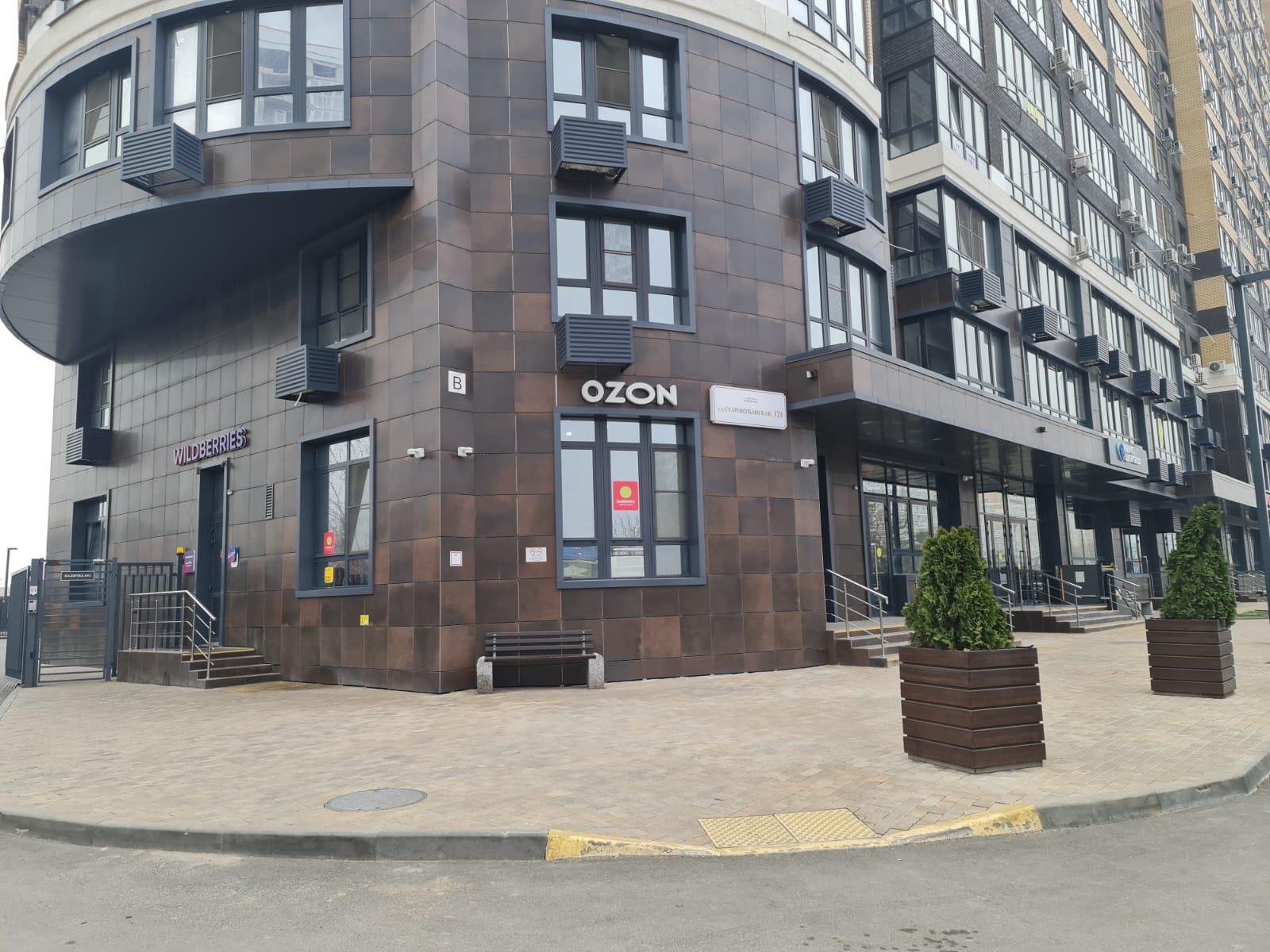 Фото №4: Коммерция 94 м² - Краснодар, Карасунский внутригородской округ, Хлопчато-бумажный Комбинат, мкр. жилой комплекс Элегант, ул. Старокубанская, 139