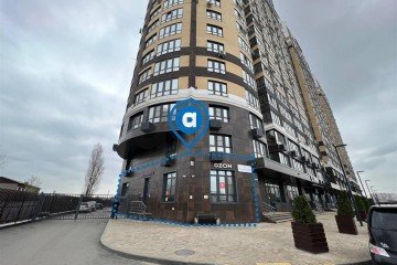 Фото №1: Торговое помещение 95 м² - Краснодар, мкр. жилой комплекс Элегант, ул. Старокубанская, 139