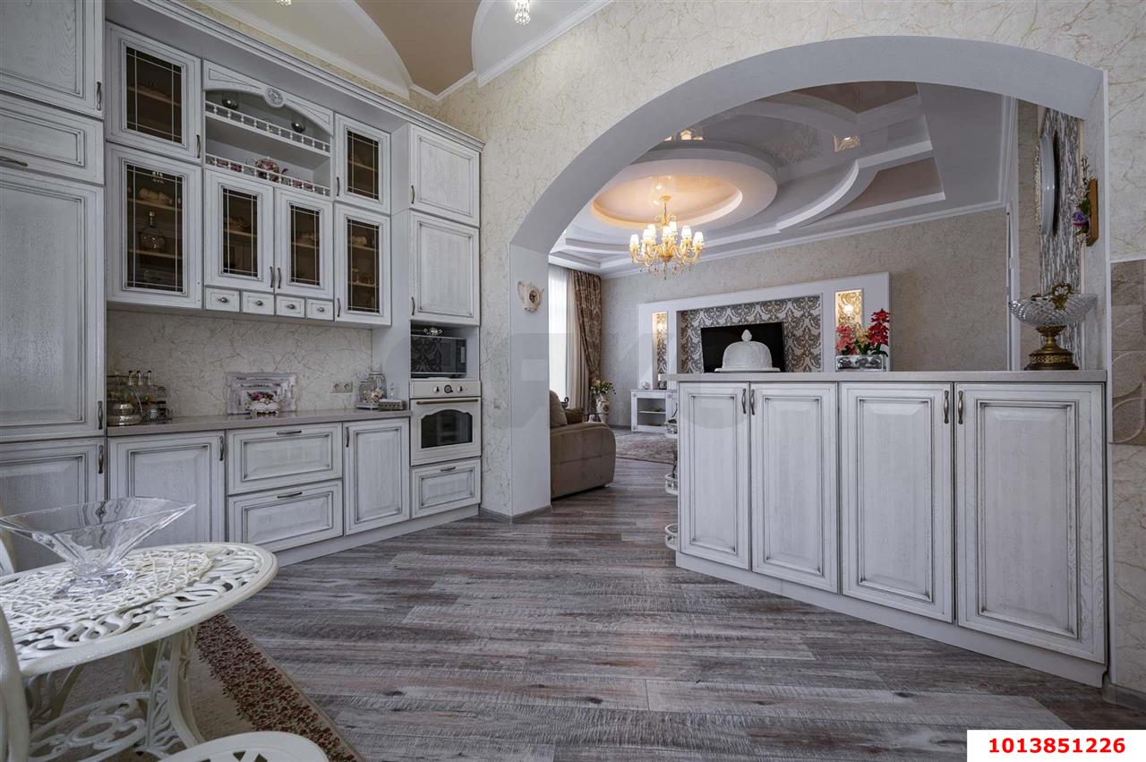 Фото №10: Дом 147 м² + 8 сот. - Краснодар, Прикубанский внутригородской округ, Круглик, мкр. Табачная Фабрика, ул. Академическая, 27