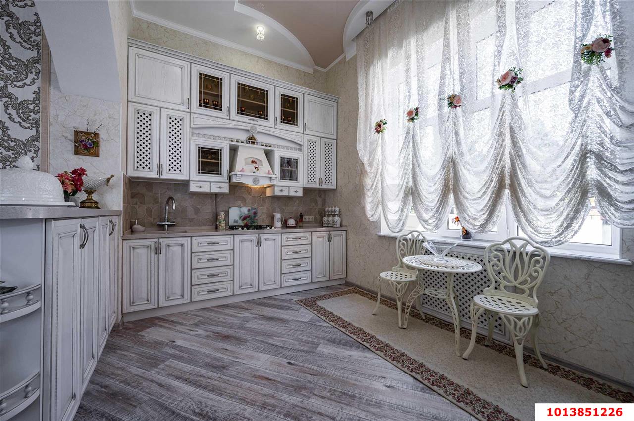 Фото №9: Дом 147 м² + 8 сот. - Краснодар, Прикубанский внутригородской округ, Круглик, мкр. Табачная Фабрика, ул. Академическая, 27