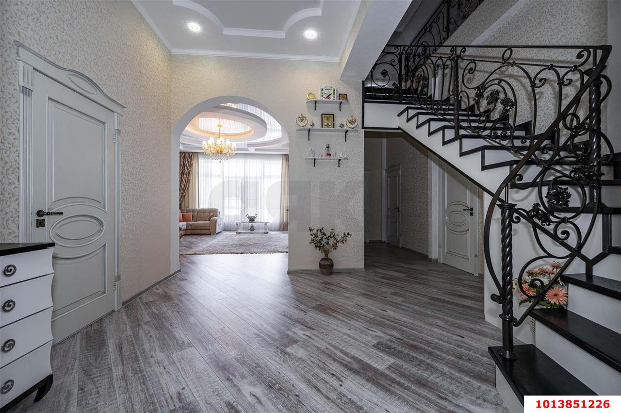 Фото №13: Дом 147 м² + 8 сот. - Краснодар, Прикубанский внутригородской округ, Круглик, мкр. Табачная Фабрика, ул. Академическая, 27