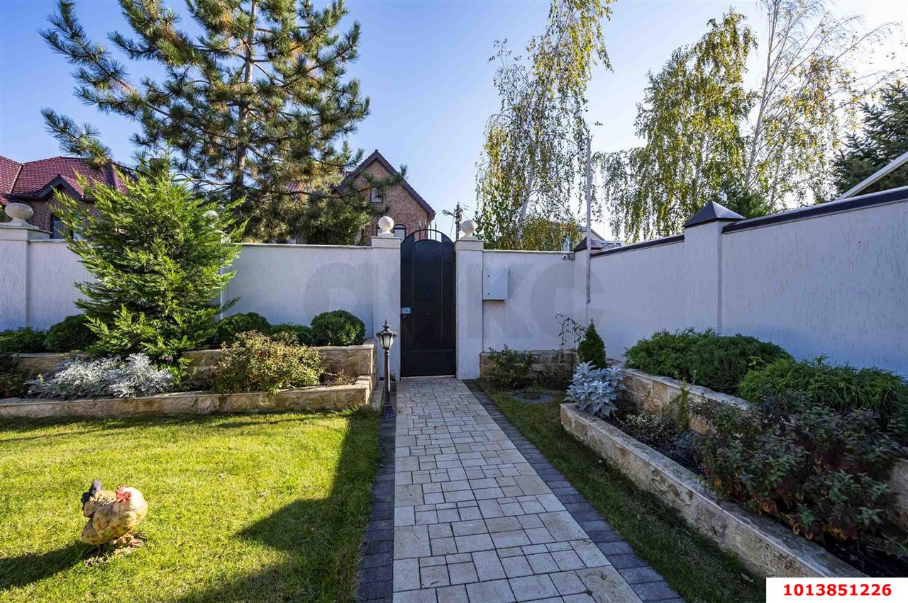 Фото №4: Дом 147 м² + 8 сот. - Краснодар, Прикубанский внутригородской округ, Круглик, мкр. Табачная Фабрика, ул. Академическая, 27