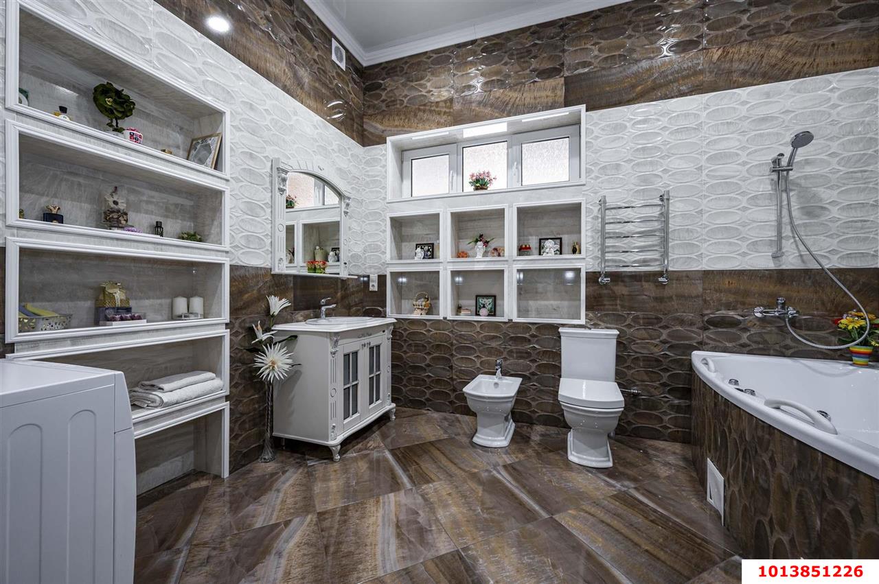 Фото №16: Дом 147 м² + 8 сот. - Краснодар, Прикубанский внутригородской округ, Круглик, мкр. Табачная Фабрика, ул. Академическая, 27