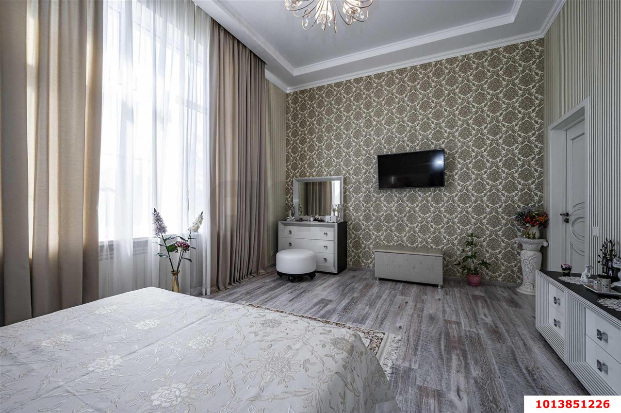 Фото №14: Дом 147 м² + 8 сот. - Краснодар, Прикубанский внутригородской округ, Круглик, мкр. Табачная Фабрика, ул. Академическая, 27