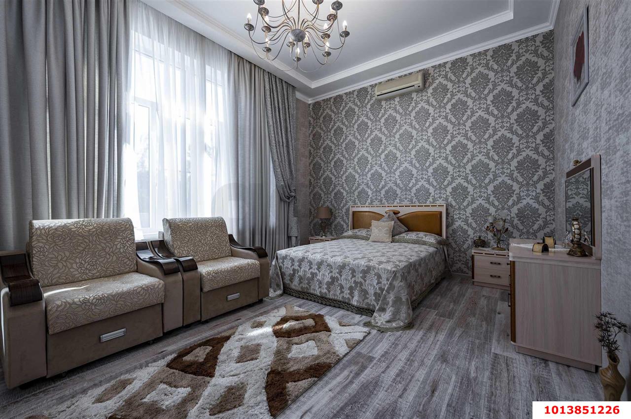 Фото №12: Дом 147 м² + 8 сот. - Краснодар, Прикубанский внутригородской округ, Круглик, мкр. Табачная Фабрика, ул. Академическая, 27