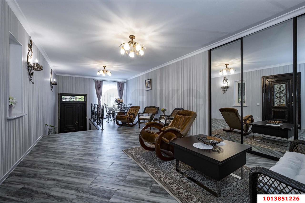 Фото №15: Дом 147 м² + 8 сот. - Краснодар, Прикубанский внутригородской округ, Круглик, мкр. Табачная Фабрика, ул. Академическая, 27