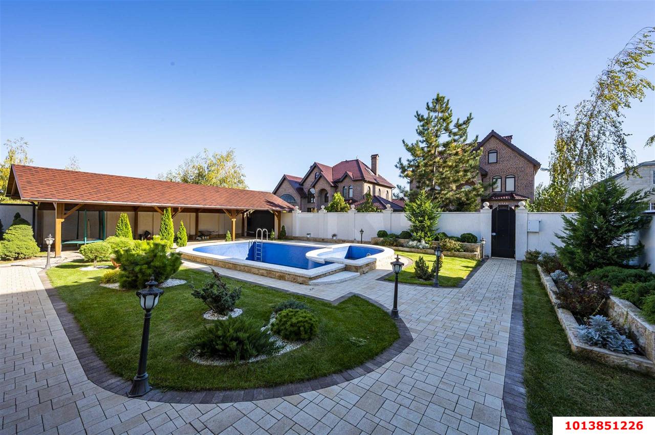 Фото №3: Дом 147 м² + 8 сот. - Краснодар, Прикубанский внутригородской округ, Круглик, мкр. Табачная Фабрика, ул. Академическая, 27