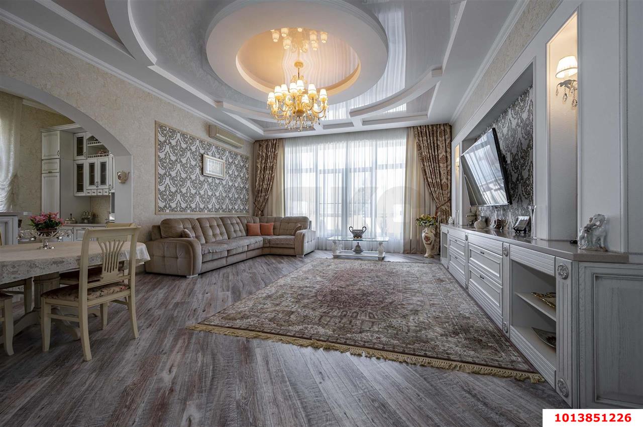 Фото №8: Дом 147 м² + 8 сот. - Краснодар, Прикубанский внутригородской округ, Круглик, мкр. Табачная Фабрика, ул. Академическая, 27