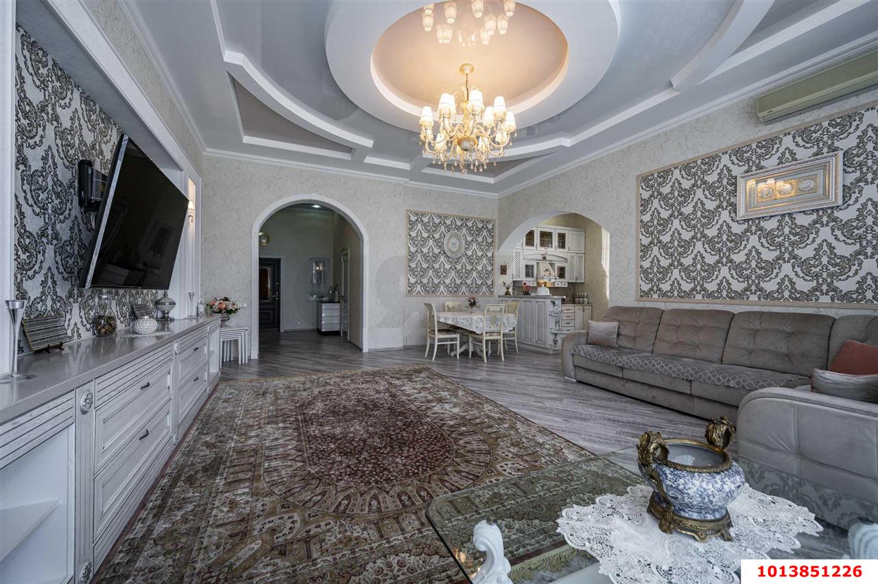 Фото №7: Дом 147 м² + 8 сот. - Краснодар, Прикубанский внутригородской округ, Круглик, мкр. Табачная Фабрика, ул. Академическая, 27