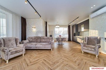 Фото №5: 2-комнатная квартира 81 м² - Краснодар, мкр. жилой комплекс Элегант, ул. Старокубанская, 131/1