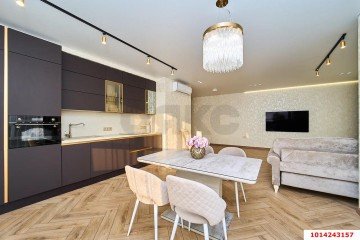 Фото №1: 2-комнатная квартира 81 м² - Краснодар, мкр. жилой комплекс Элегант, ул. Старокубанская, 131/1