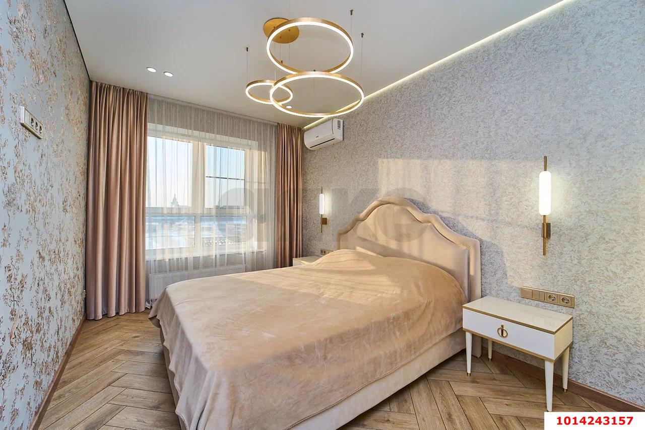 Фото №8: 2-комнатная квартира 81 м² - Краснодар, жилой комплекс Элегант, ул. Старокубанская, 131/1
