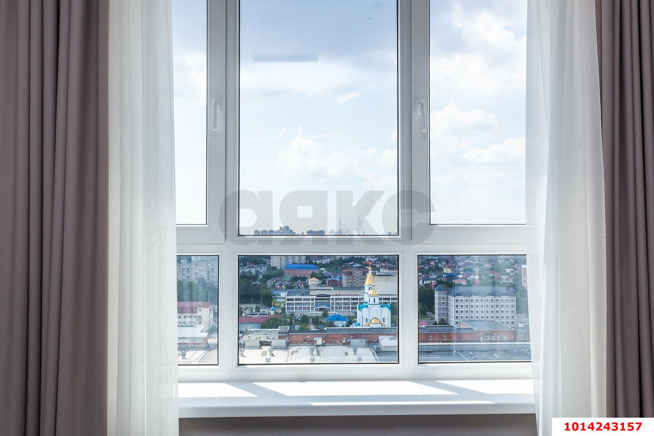Фото №16: 2-комнатная квартира 81 м² - Краснодар, жилой комплекс Элегант, ул. Старокубанская, 131/1